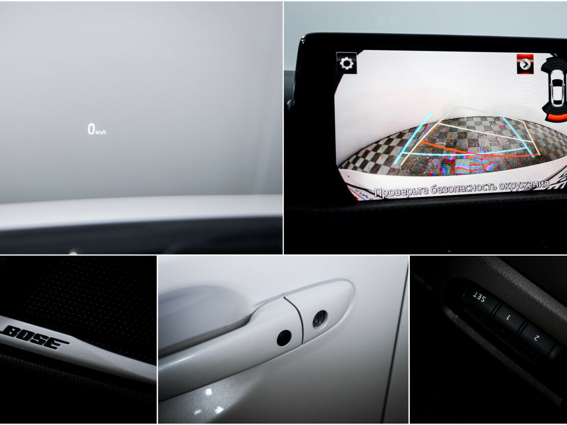 Mazda 6 с пробегом — 2021 год. Фото: #14