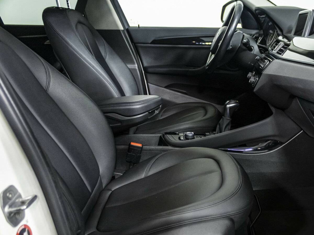 BMW X1 с пробегом — 2016 год. Фото: #7