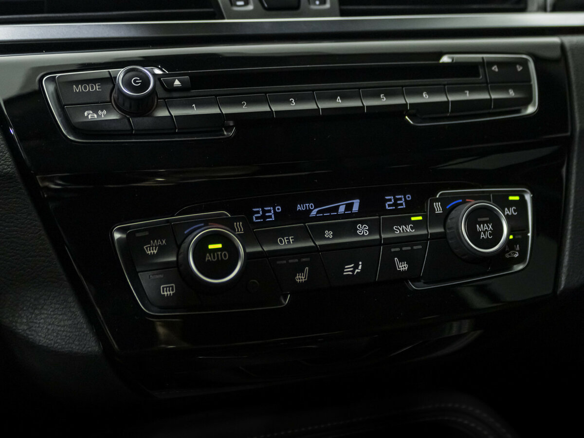 BMW X1 с пробегом — 2016 год. Фото: #13