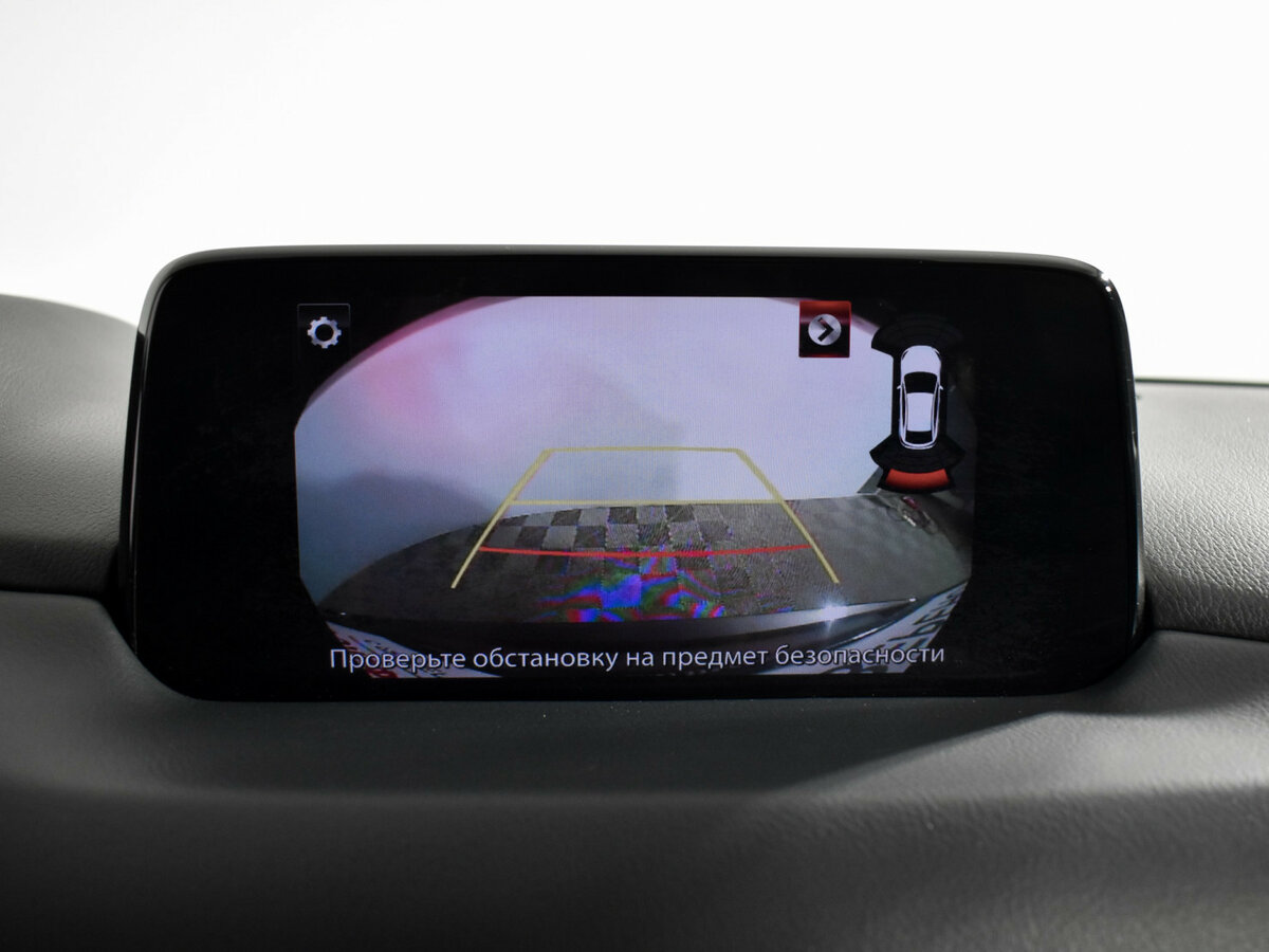 Mazda CX-5 с пробегом — 2019 год. Фото: #14