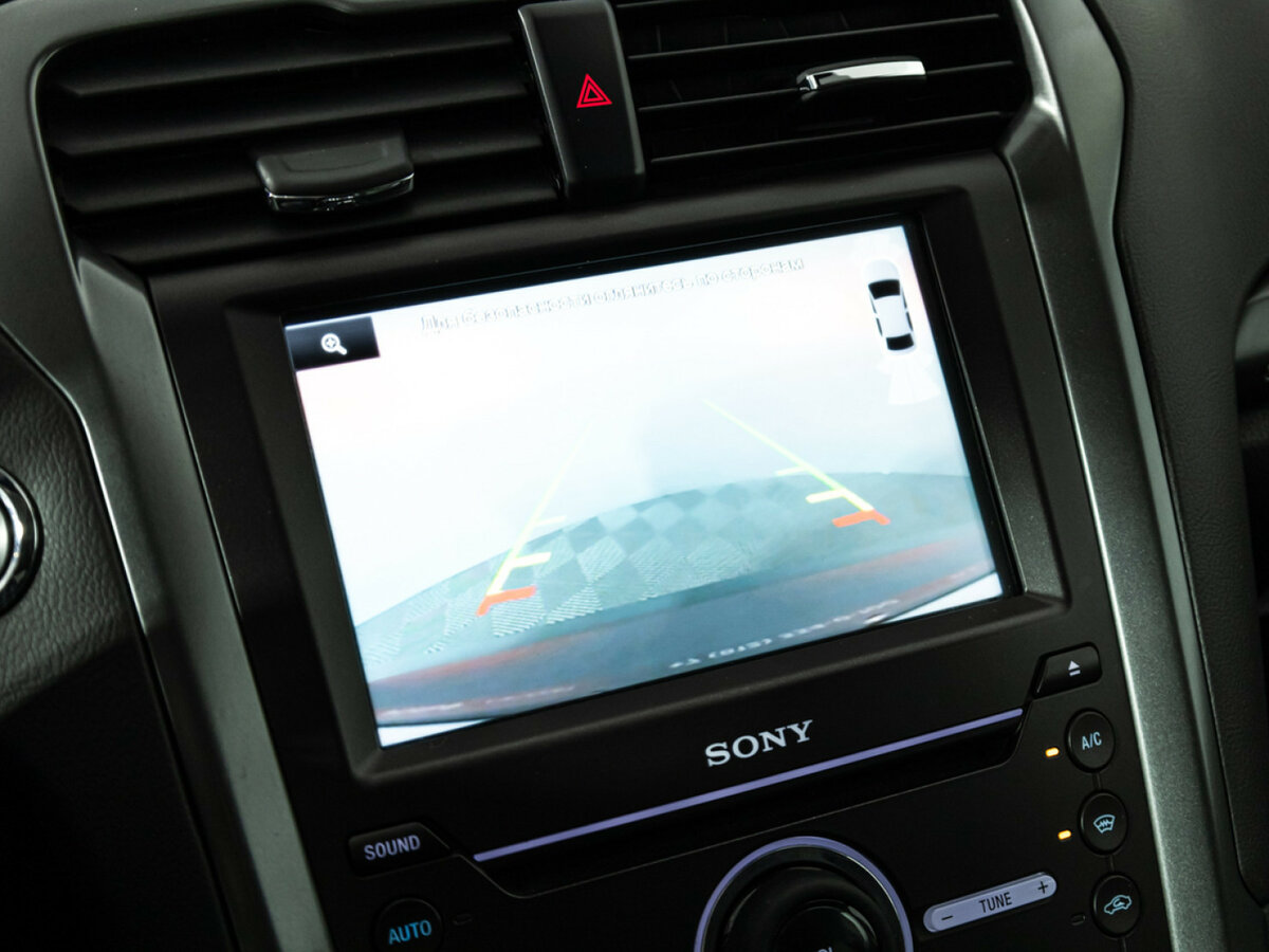 Ford Mondeo с пробегом — 2015 год. Фото: #14