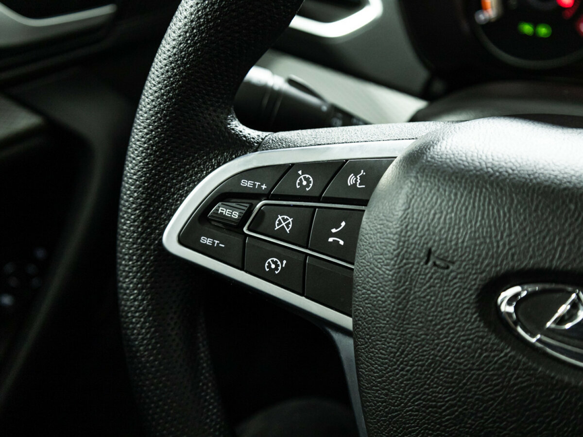 Lada (ВАЗ) Vesta с пробегом — 2023 год. Фото: #16