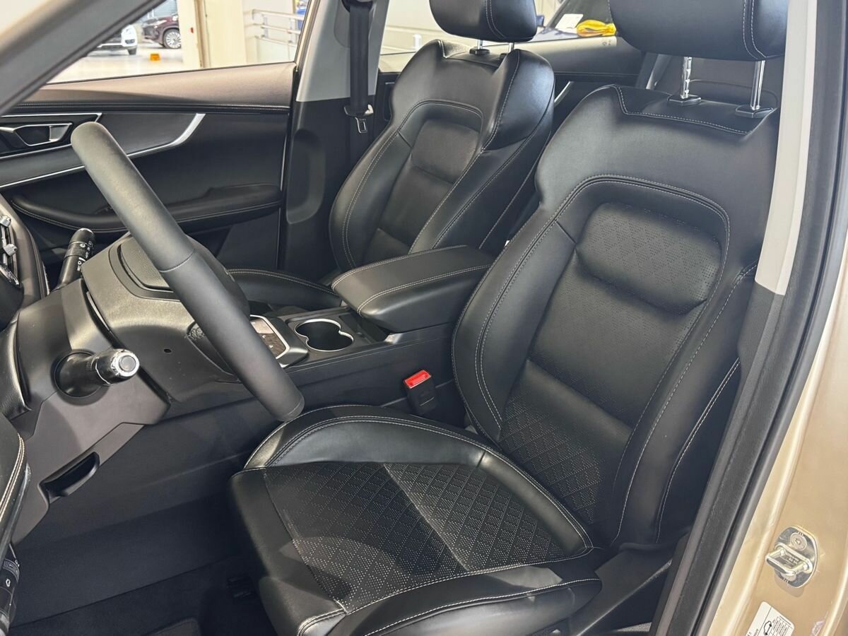 Chery Tiggo 8 с пробегом — 2020 год. Фото: #10