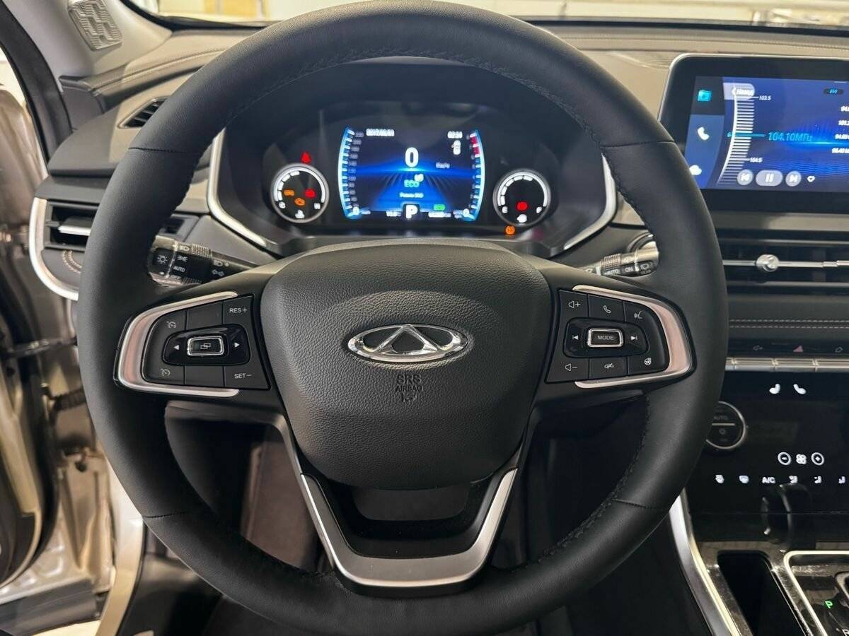 Chery Tiggo 8 с пробегом — 2020 год. Фото: #12