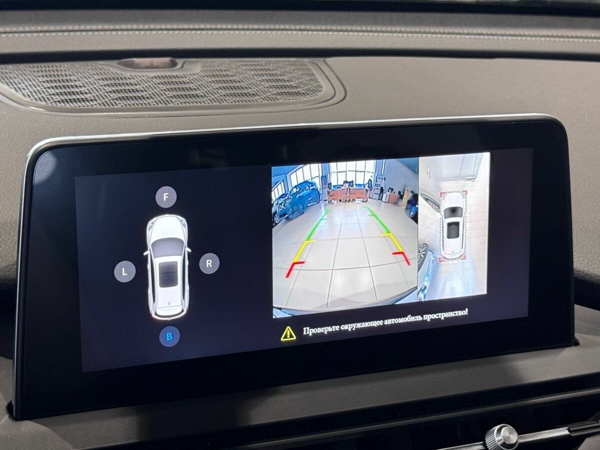 Chery Tiggo 8 с пробегом — 2020 год. Фото: #14