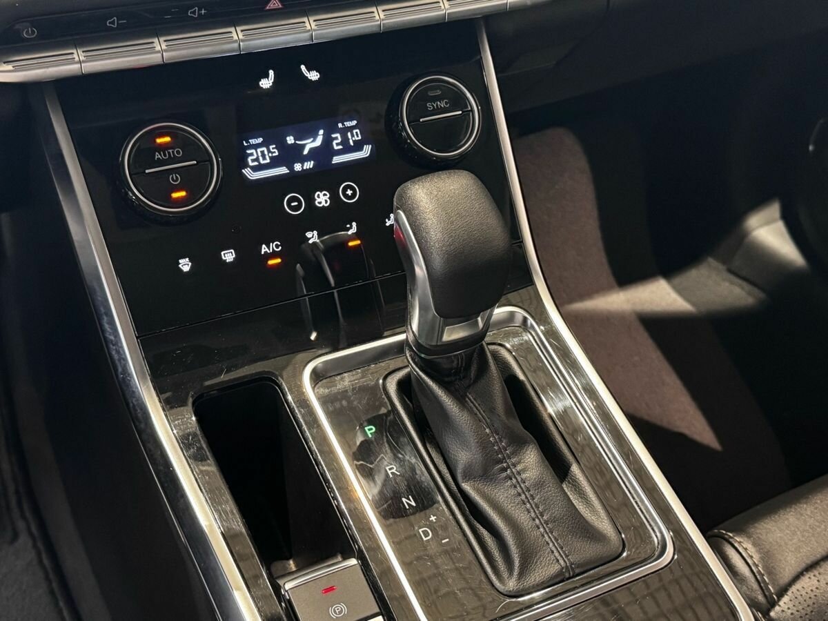 Chery Tiggo 8 с пробегом — 2020 год. Фото: #15