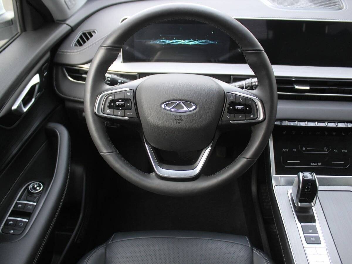 Chery Tiggo 4 Pro с пробегом — 2024 год. Фото: #9