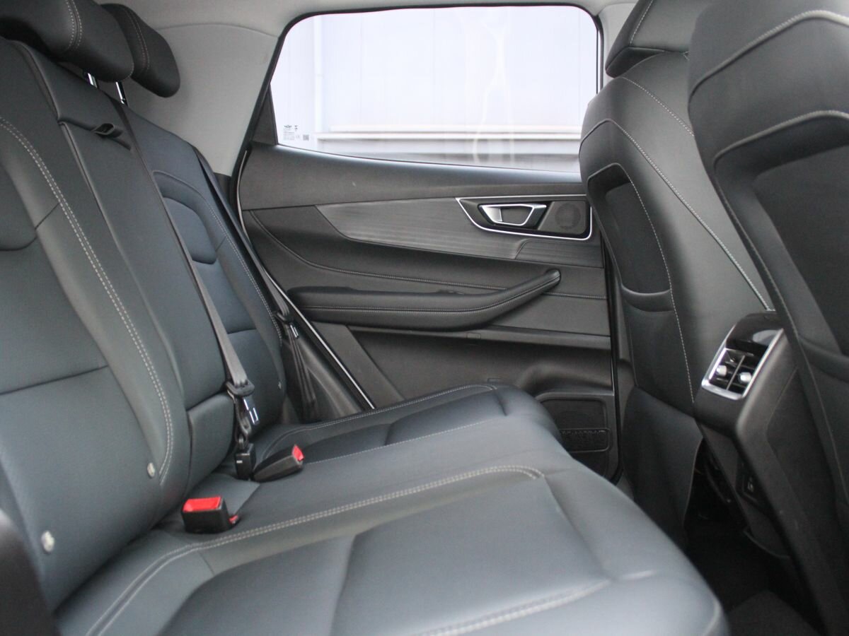 Chery Tiggo 4 Pro с пробегом — 2024 год. Фото: #18