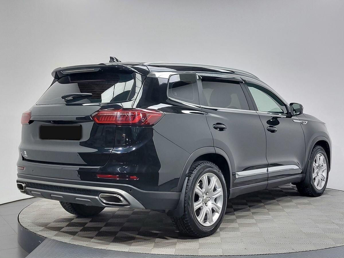 Chery Tiggo 8 Pro с пробегом — 2022 год. Фото: #4