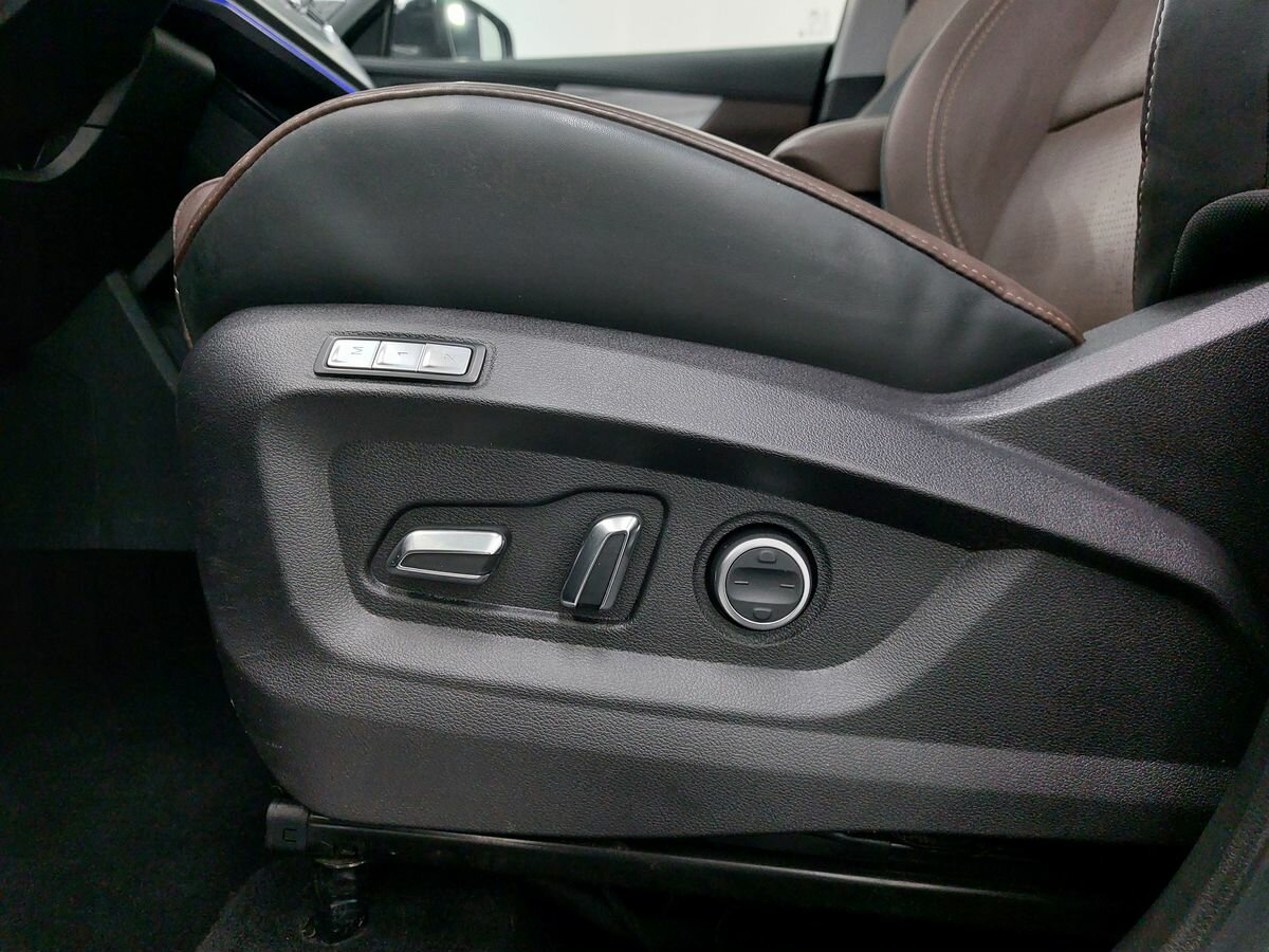 Chery Tiggo 8 Pro с пробегом — 2022 год. Фото: #14