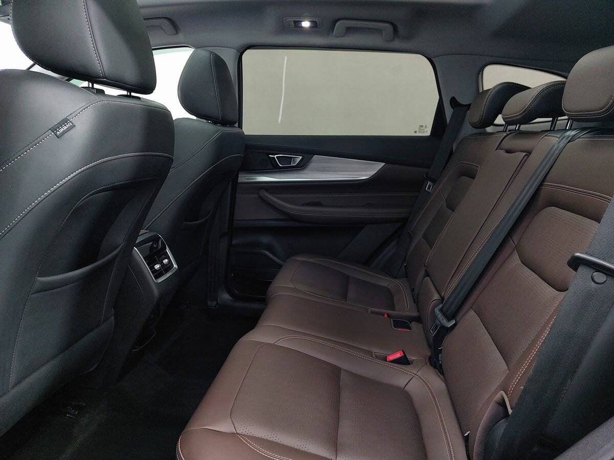 Chery Tiggo 8 Pro с пробегом — 2022 год. Фото: #18