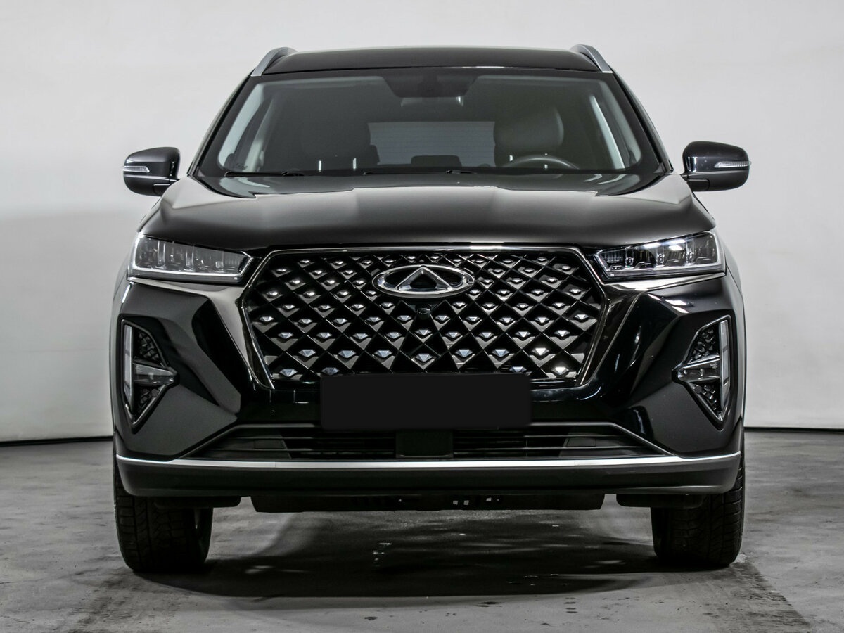 Chery Tiggo 7 Pro Max с пробегом — 2024 год. Фото: #1