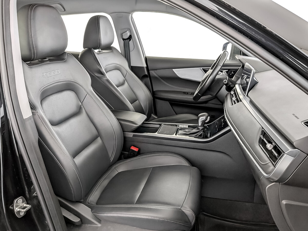 Chery Tiggo 4 Pro с пробегом — 2022 год. Фото: #15