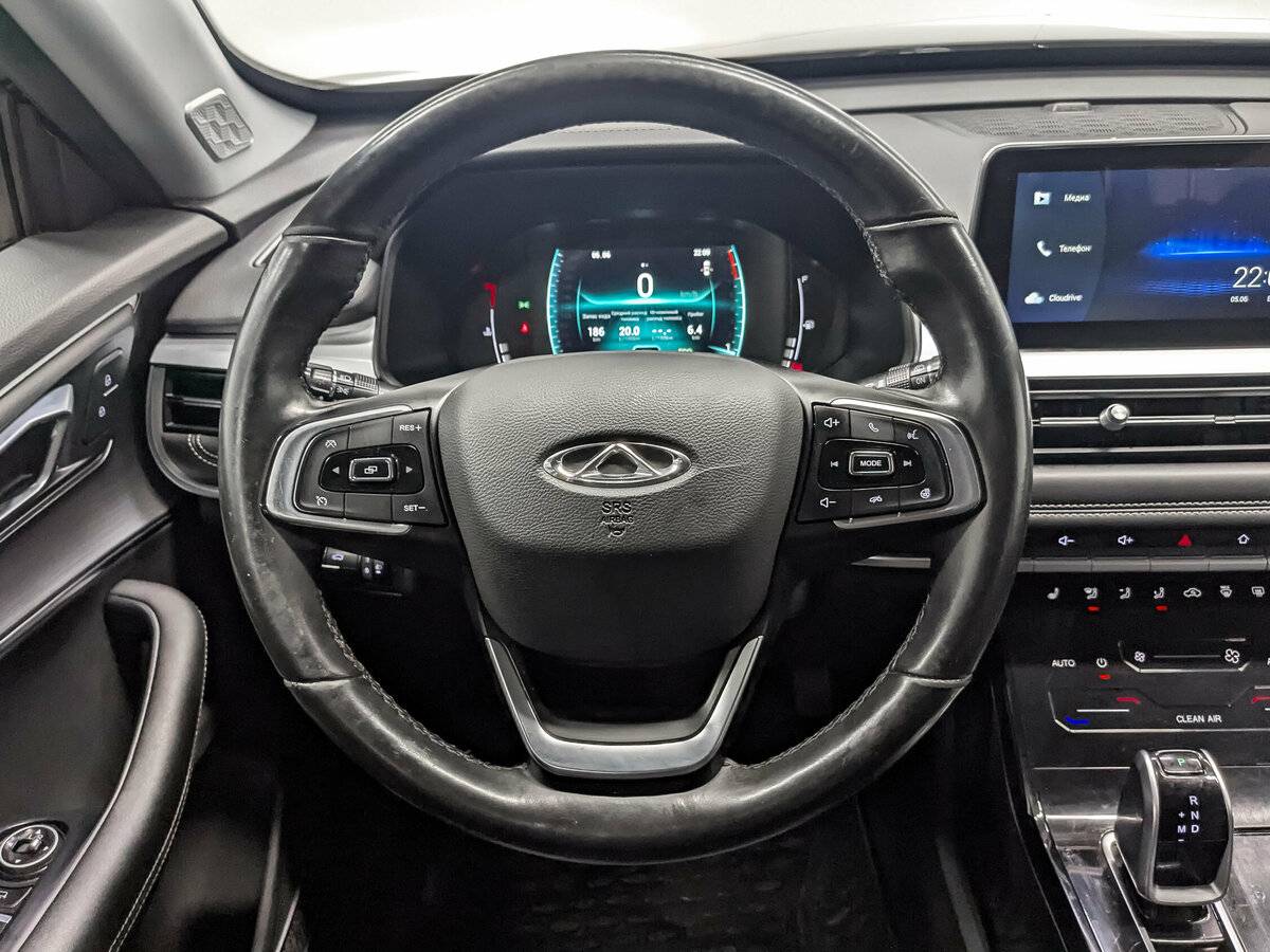 Chery Tiggo 7 Pro с пробегом — 2022 год. Фото: #19