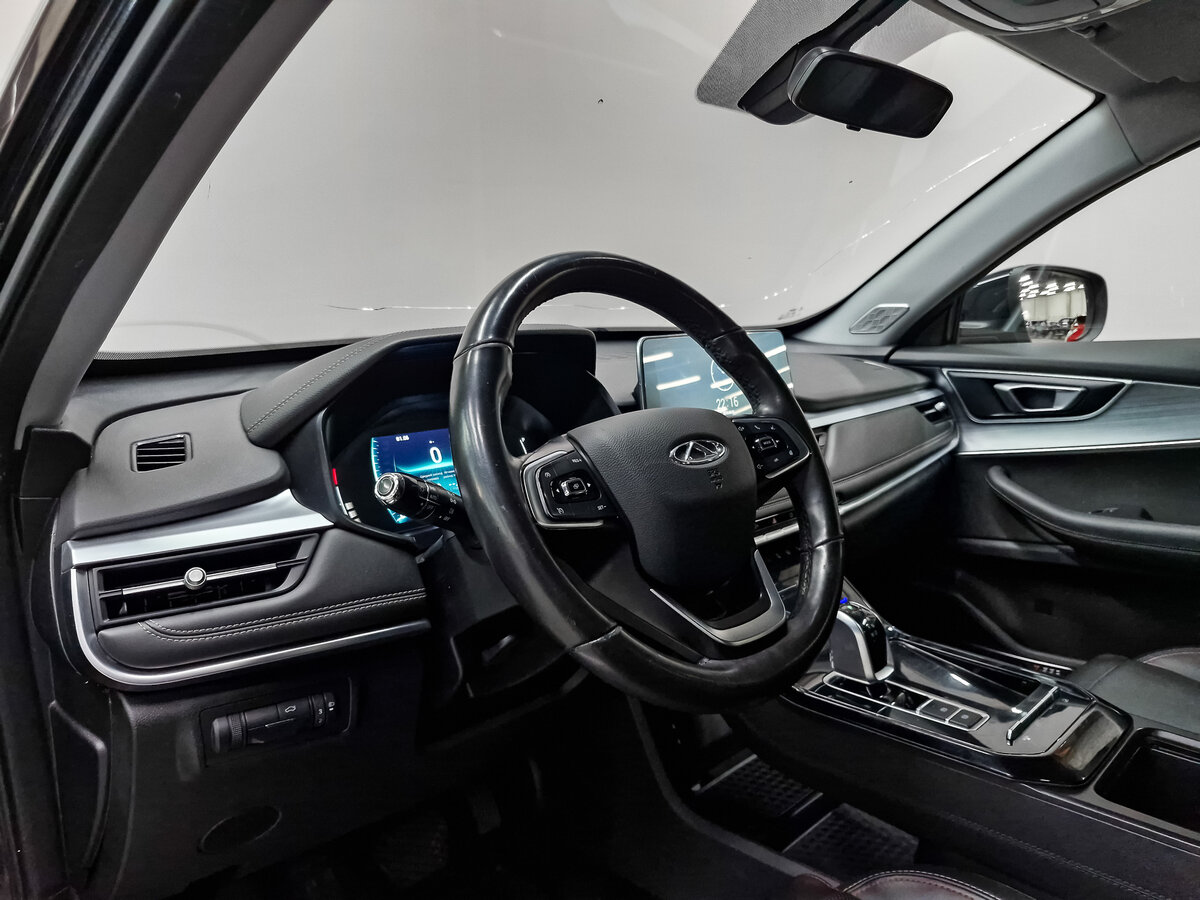 Chery Tiggo 7 Pro с пробегом — 2022 год. Фото: #14