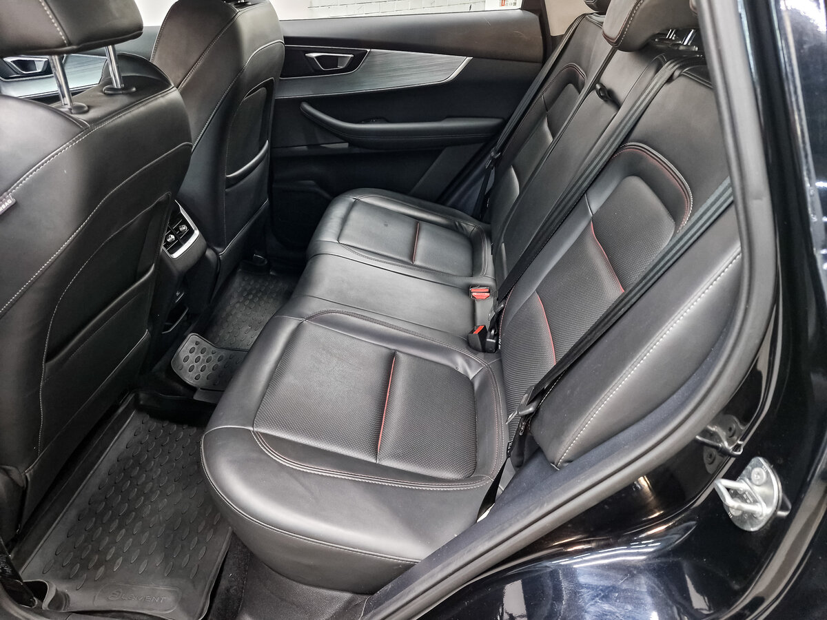 Chery Tiggo 7 Pro с пробегом — 2022 год. Фото: #16