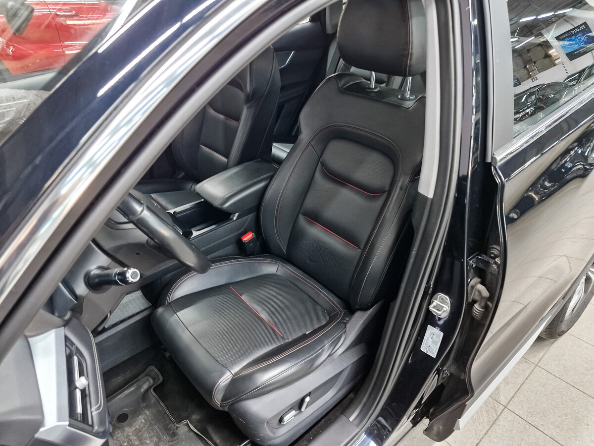 Chery Tiggo 7 Pro с пробегом — 2022 год. Фото: #18