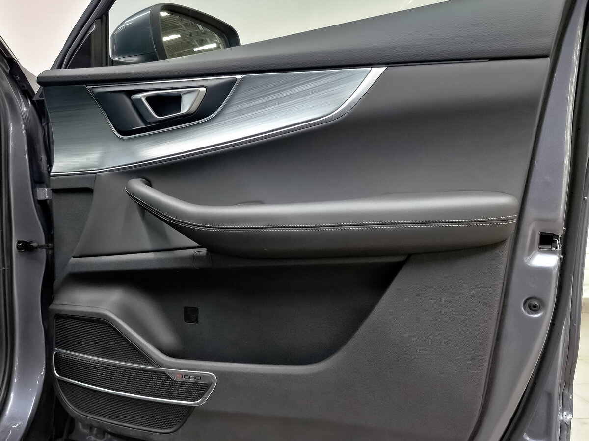 Chery Tiggo 7 Pro с пробегом — 2022 год. Фото: #21