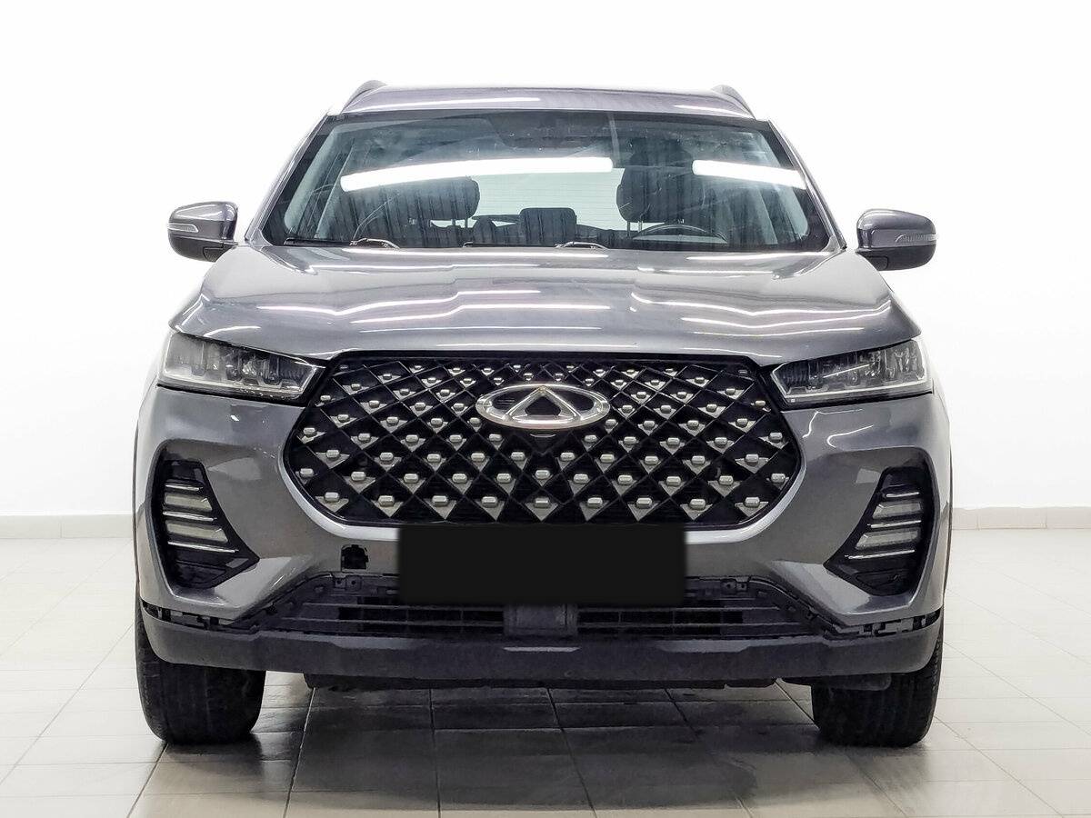 Chery Tiggo 7 Pro с пробегом — 2022 год. Фото: #1