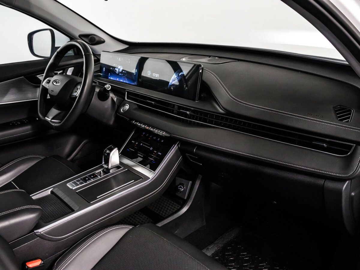 Chery Tiggo 7 Pro Max с пробегом — 2024 год. Фото: #6