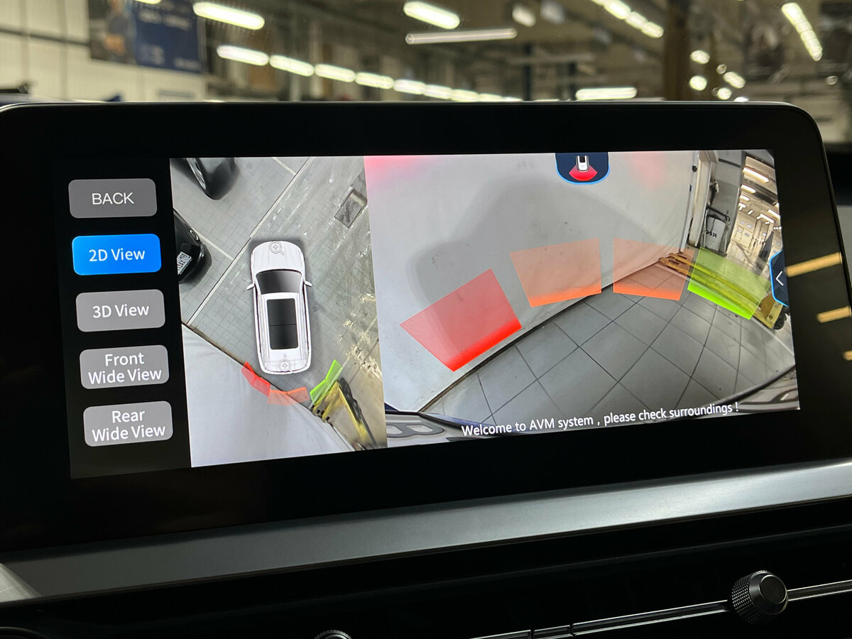 Chery Tiggo 7 Pro с пробегом — 2020 год. Фото: #21