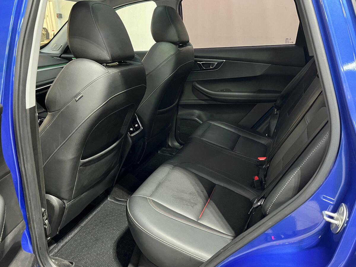 Chery Tiggo 7 Pro с пробегом — 2020 год. Фото: #22