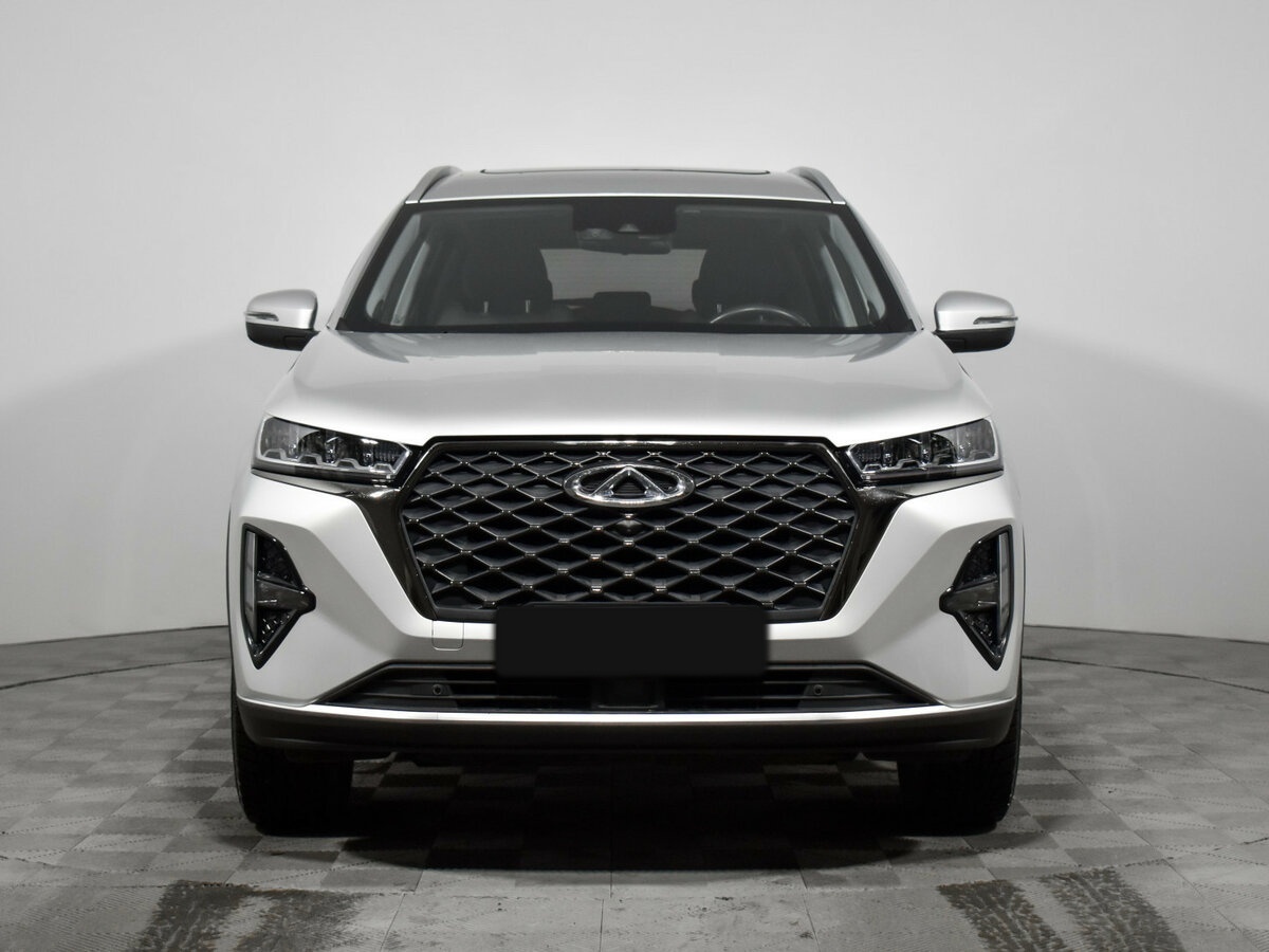 Chery Tiggo 7 Pro Max с пробегом — 2022 год. Фото: #1