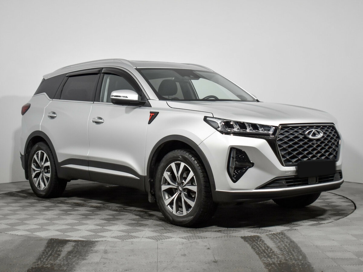 Chery Tiggo 7 Pro Max с пробегом — 2022 год. Фото: #2