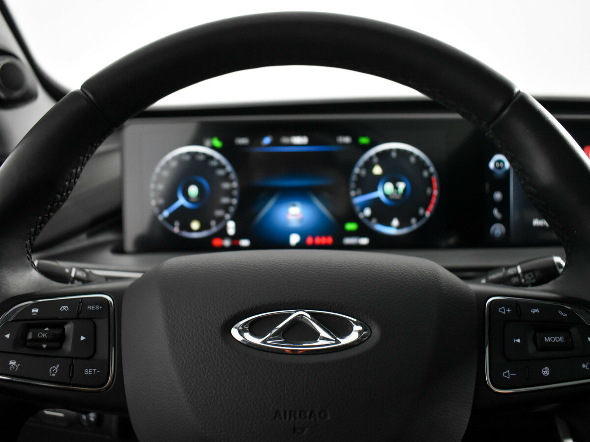 Chery Tiggo 7 Pro Max с пробегом — 2022 год. Фото: #17