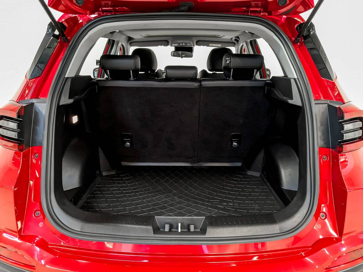 Chery Tiggo 4 Pro с пробегом — 2022 год. Фото: #9