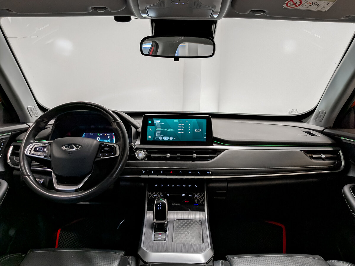 Chery Tiggo 4 Pro с пробегом — 2022 год. Фото: #13