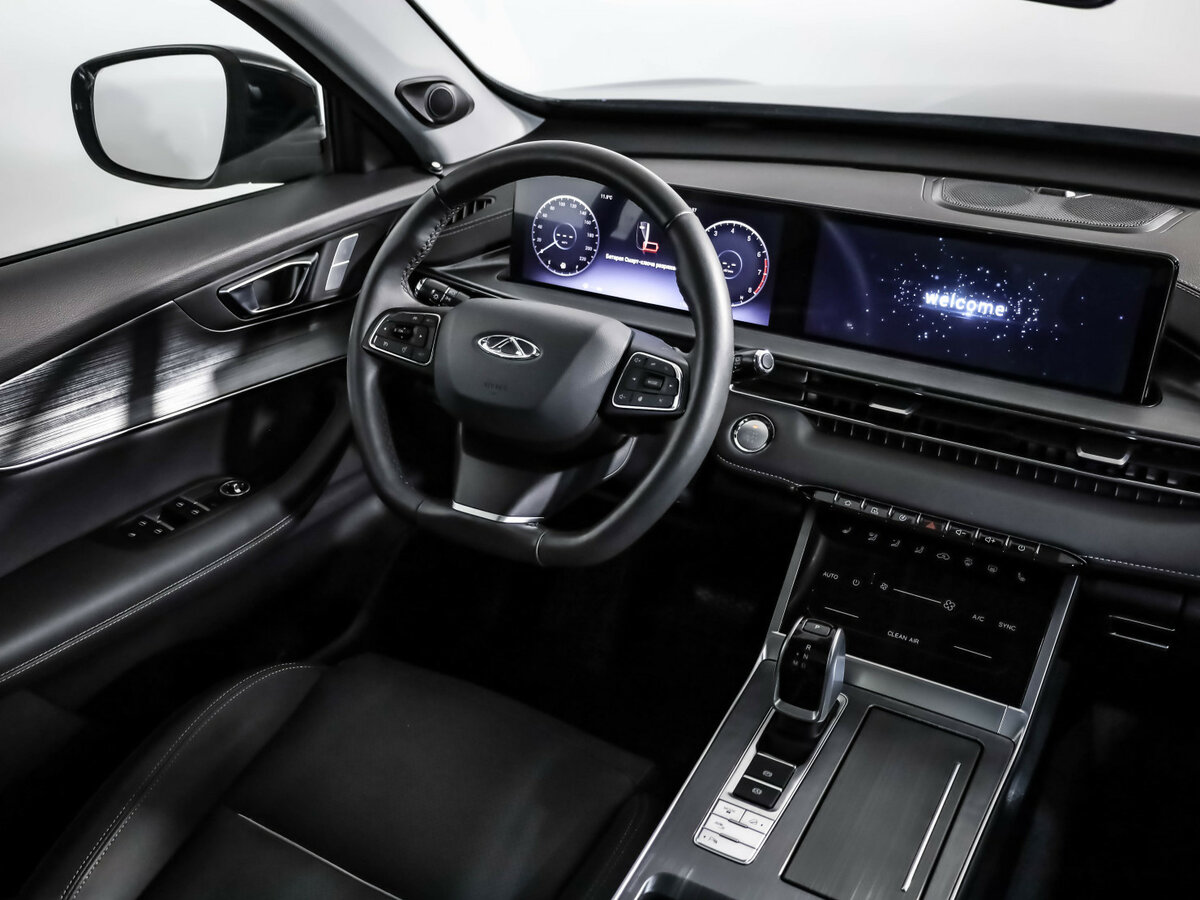 Chery Tiggo 7 Pro Max с пробегом — 2023 год. Фото: #7