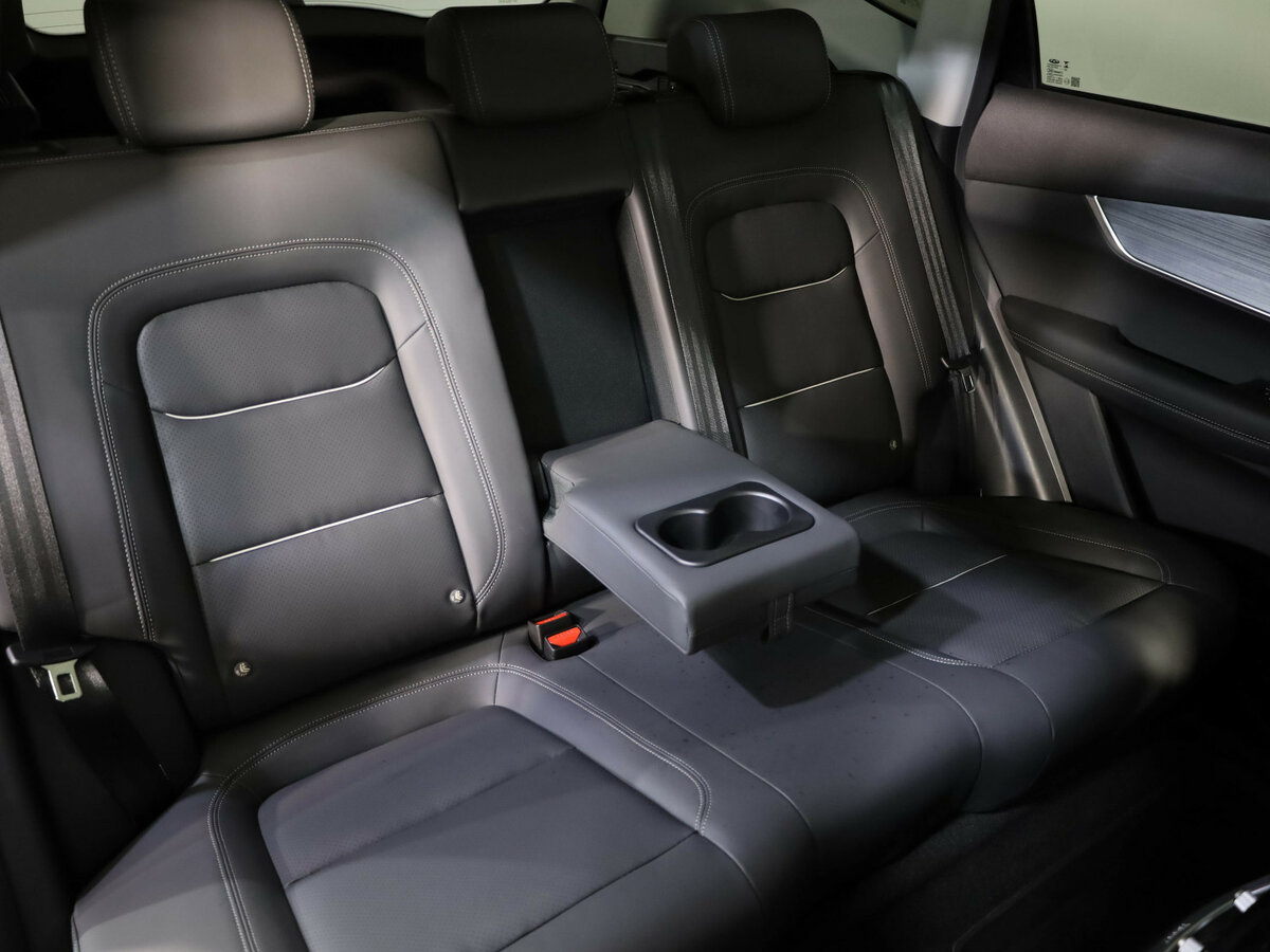 Chery Tiggo 7 Pro Max с пробегом — 2023 год. Фото: #31