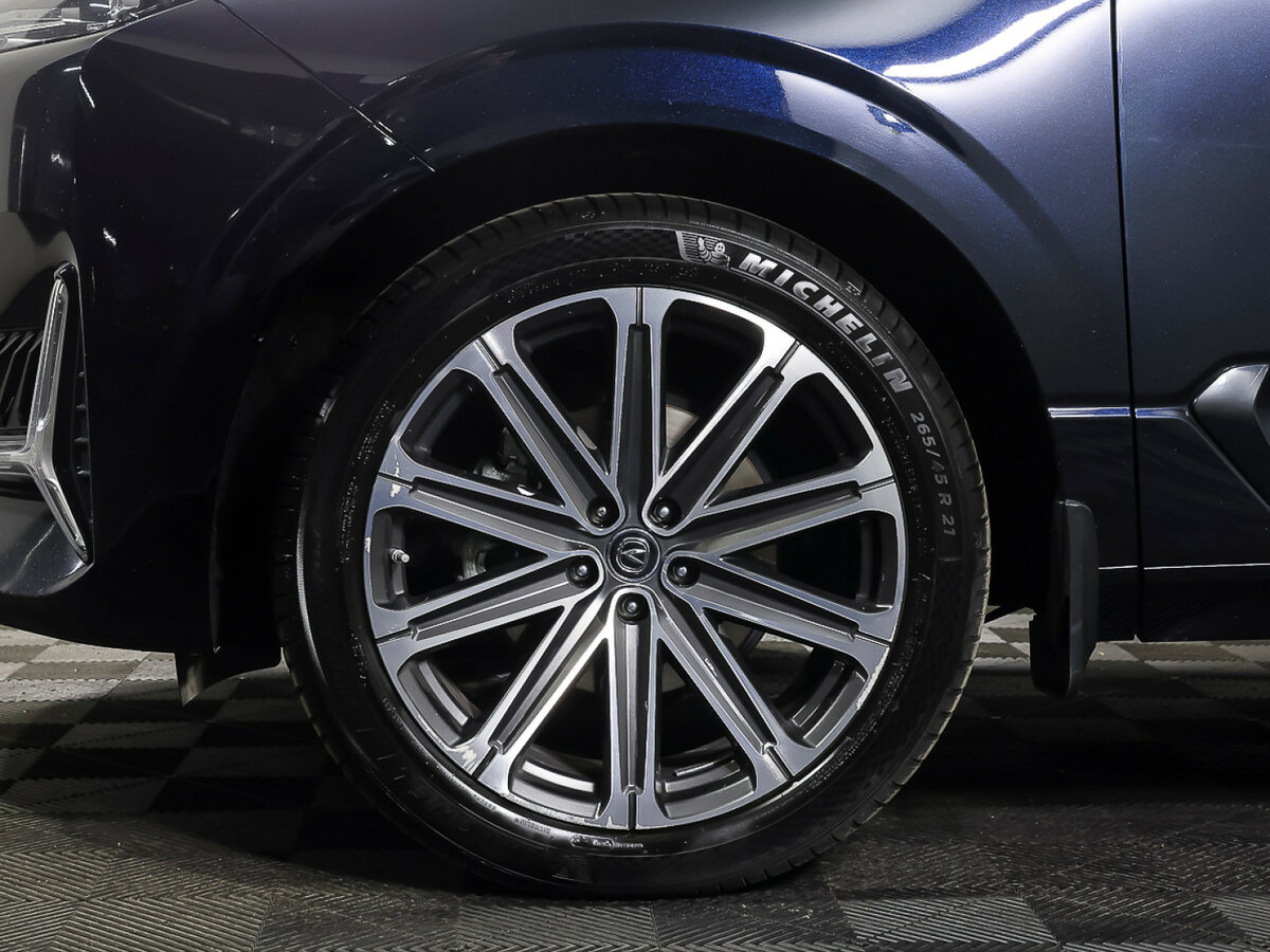 Changan UNI-K с пробегом — 2023 год. Фото: #23