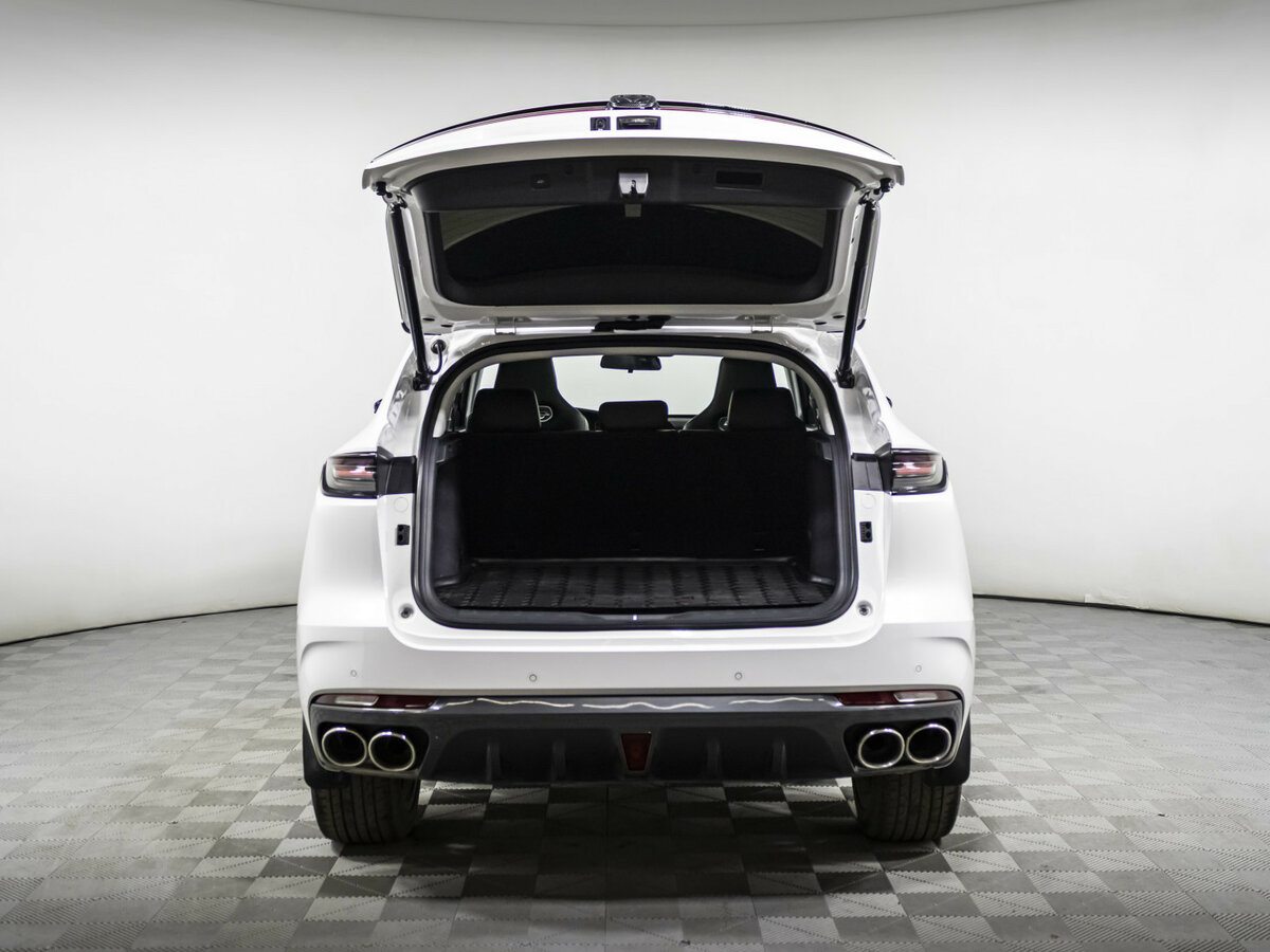 Changan UNI-K с пробегом — 2023 год. Фото: #18