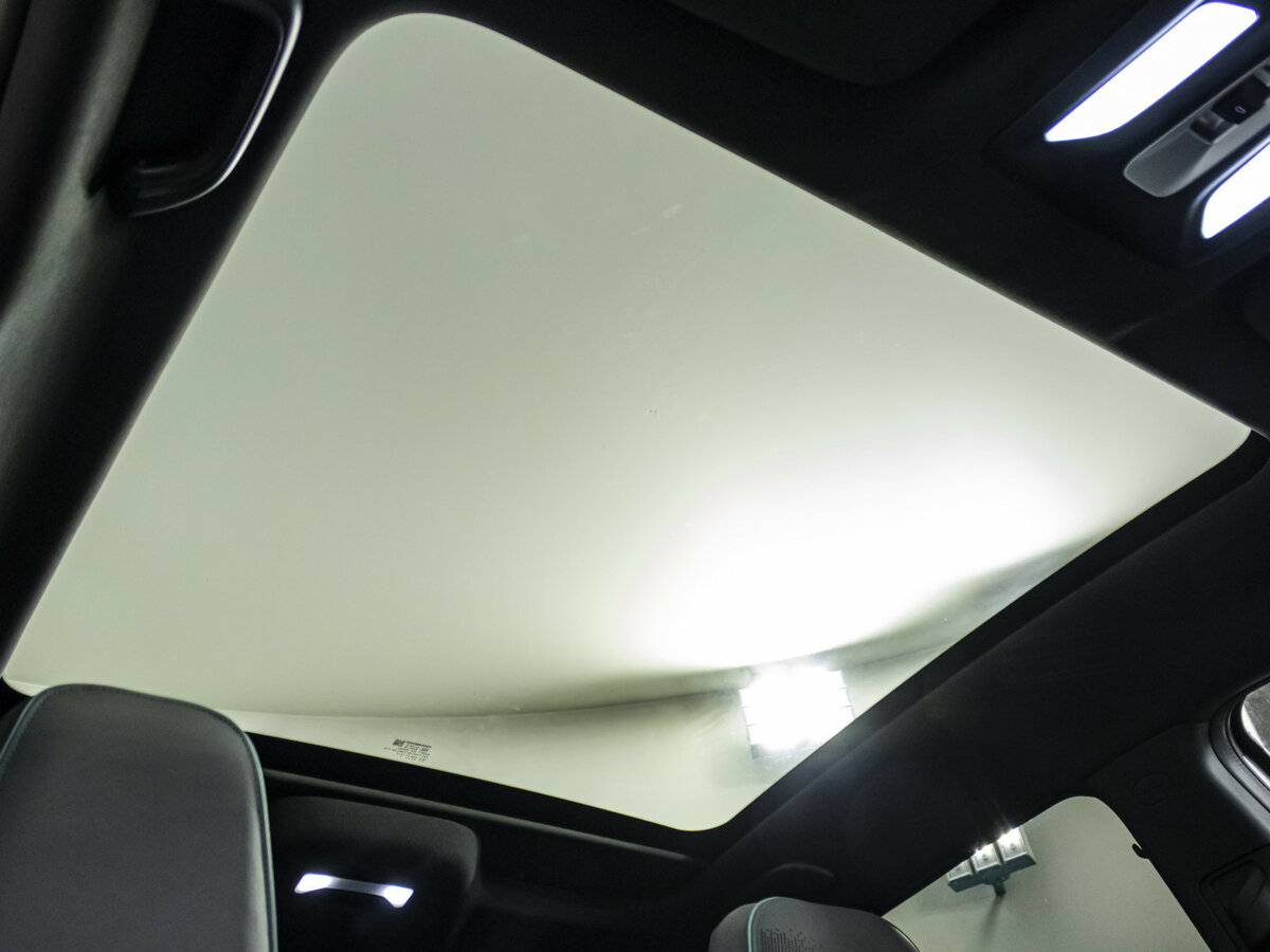 Changan UNI-T с пробегом — 2023 год. Фото: #16