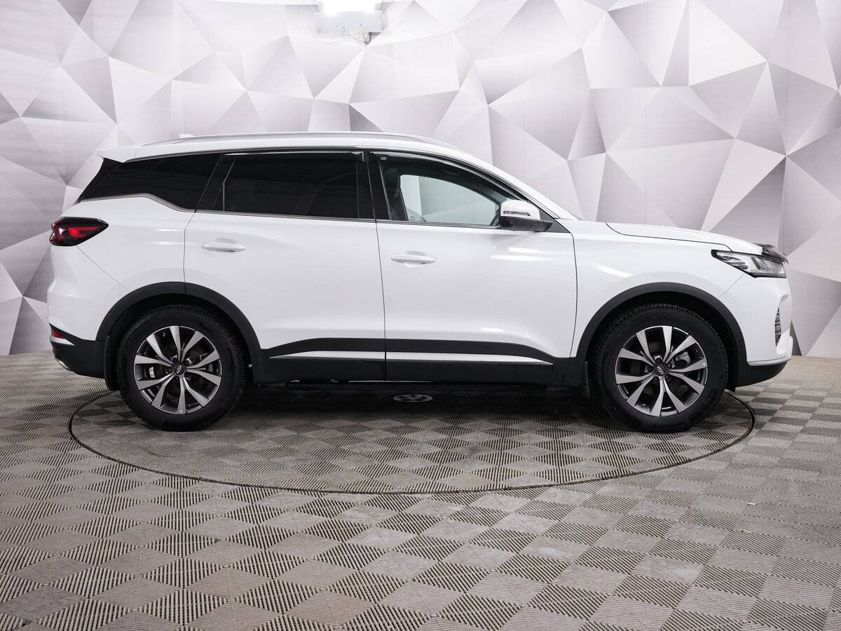 Chery Tiggo 7 Pro с пробегом — 2020 год. Фото: #5