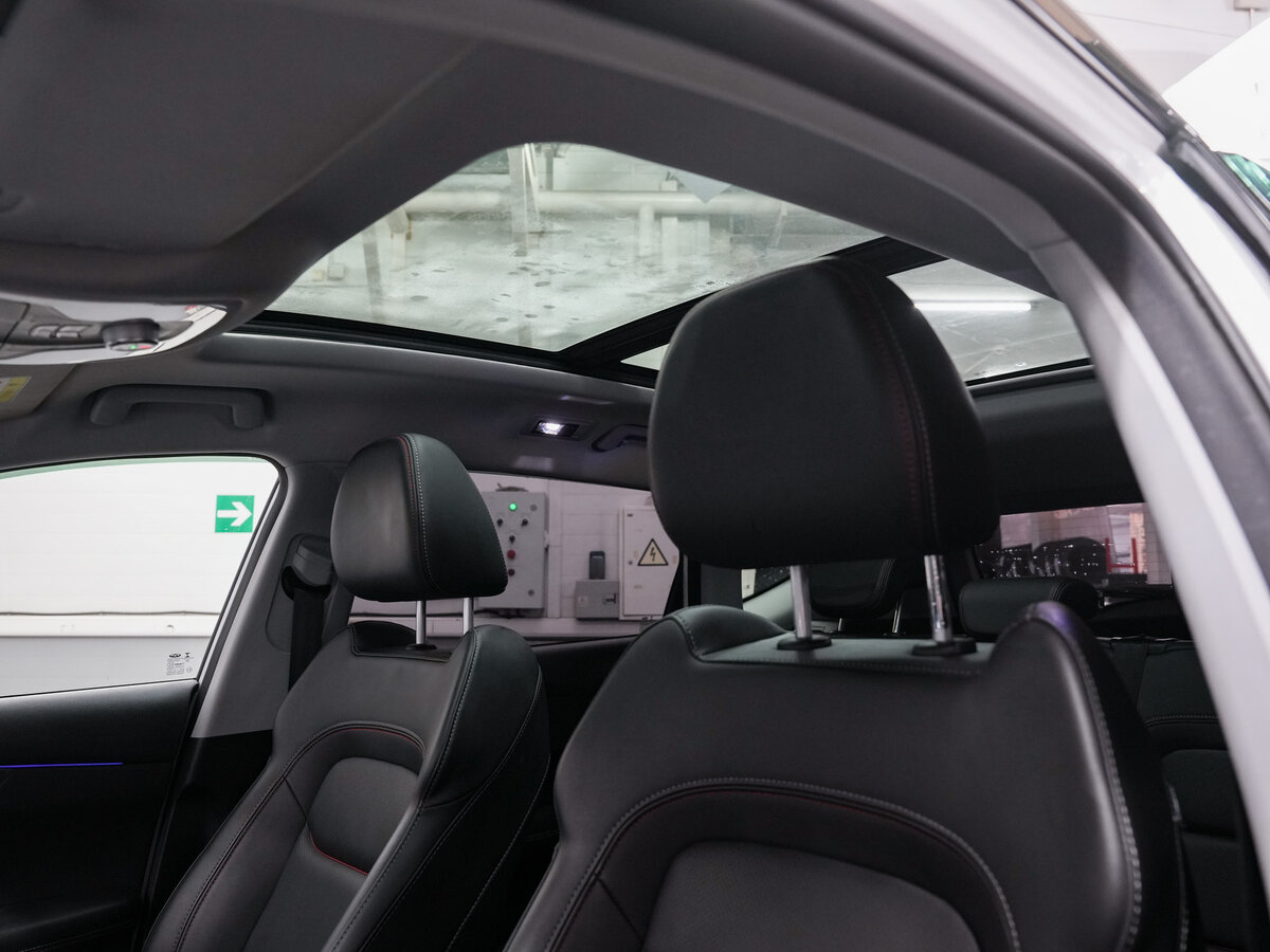 Chery Tiggo 7 Pro с пробегом — 2020 год. Фото: #20