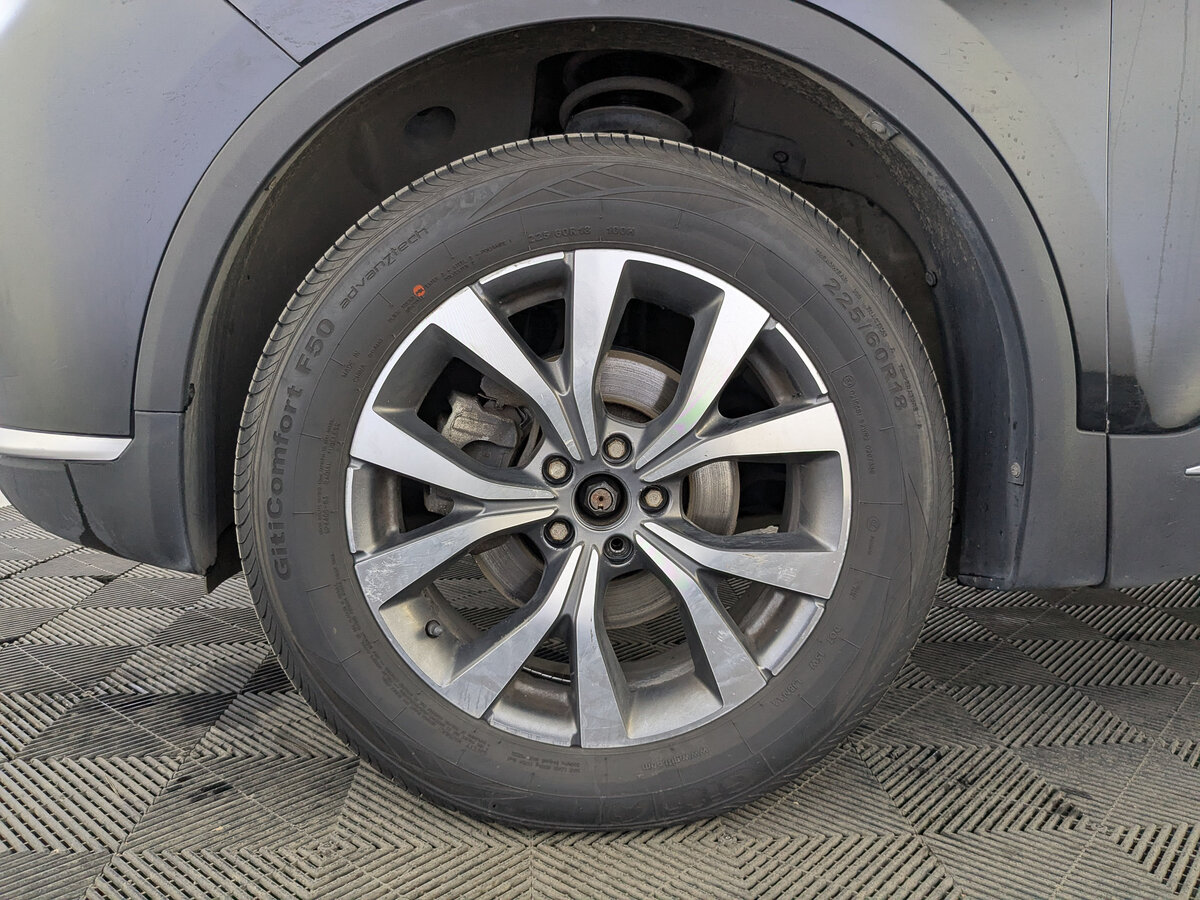 Chery Tiggo 7 Pro с пробегом — 2022 год. Фото: #11