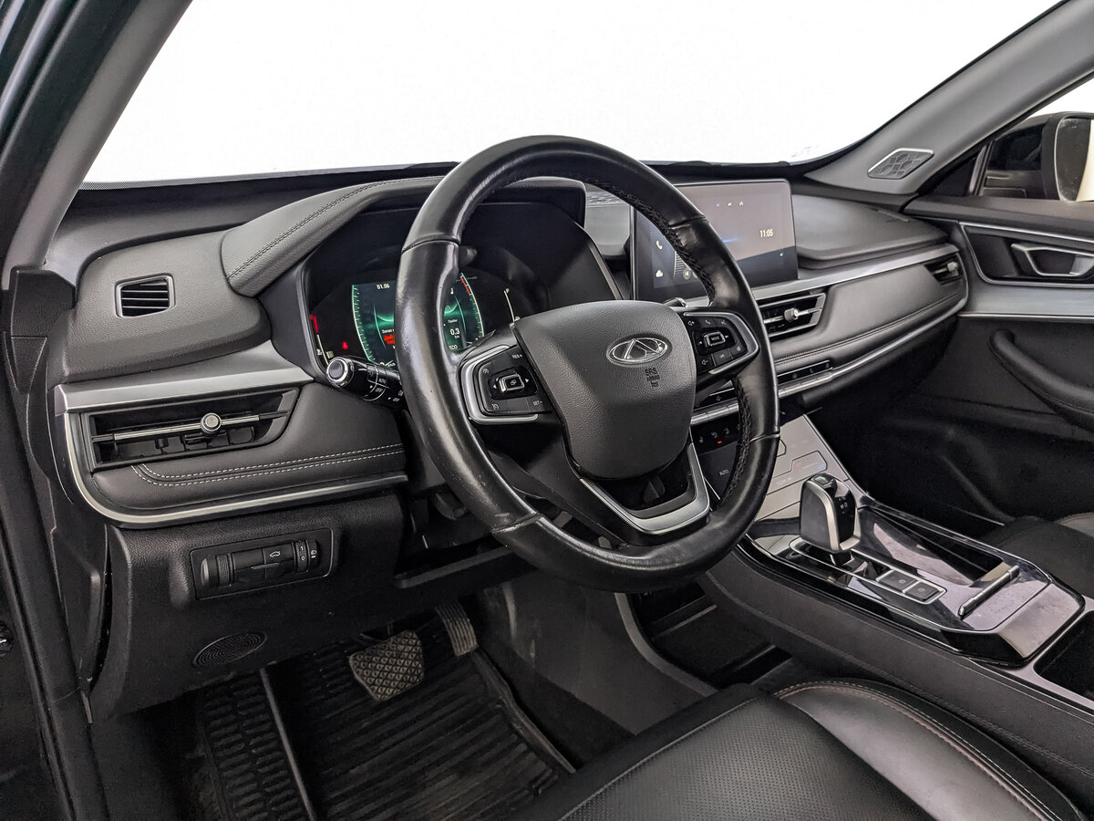 Chery Tiggo 7 Pro с пробегом — 2022 год. Фото: #14
