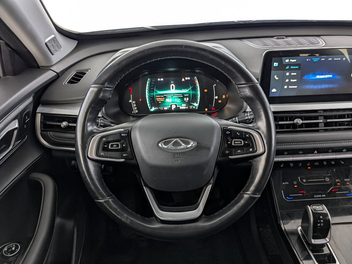Chery Tiggo 7 Pro с пробегом — 2022 год. Фото: #20