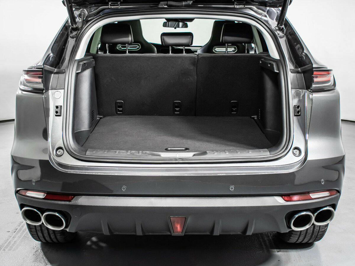 Changan UNI-K с пробегом — 2023 год. Фото: #8