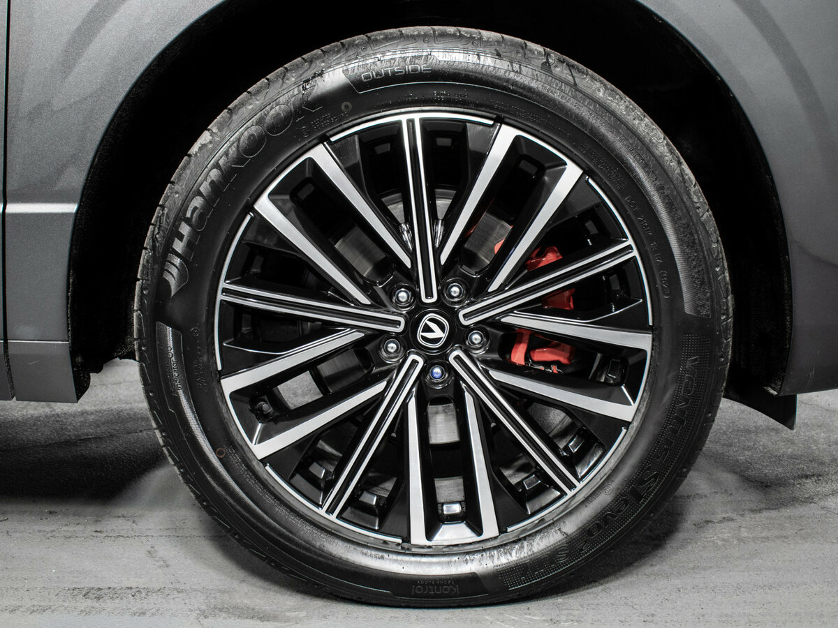 Changan UNI-K с пробегом — 2023 год. Фото: #22