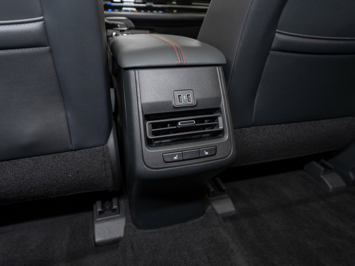 Changan CS55 Plus с пробегом — 2023 год. Фото: #13