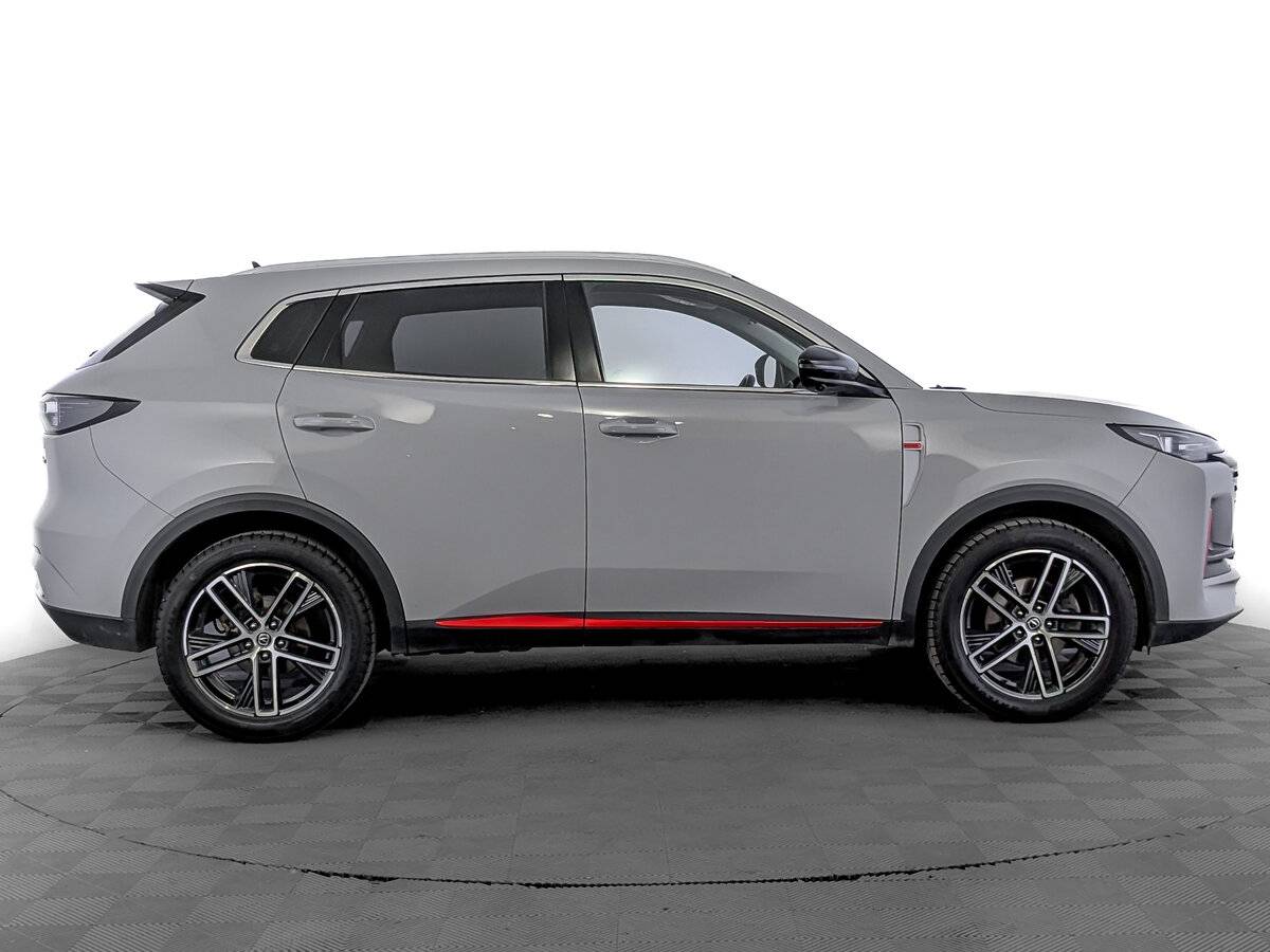 Changan CS55 Plus с пробегом — 2023 год. Фото: #3