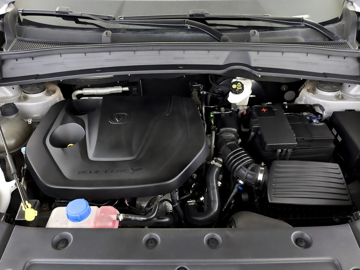 Changan CS55 Plus с пробегом — 2023 год. Фото: #8