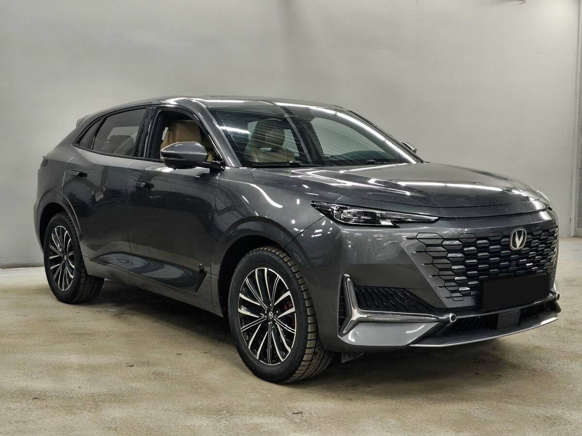 Changan UNI-K с пробегом — 2023 год. Фото: #2