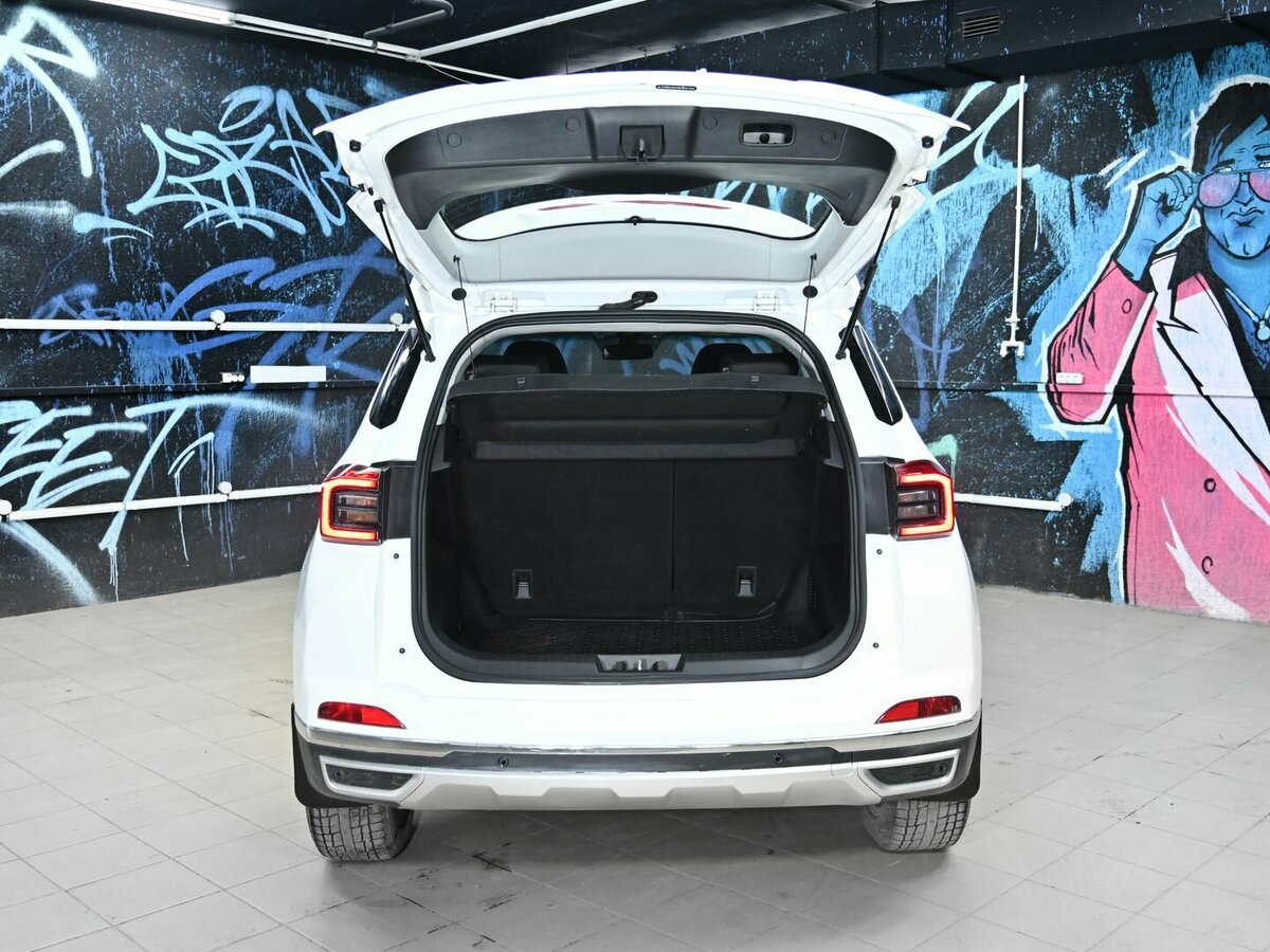 Chery Tiggo 4 с пробегом — 2019 год. Фото: #5