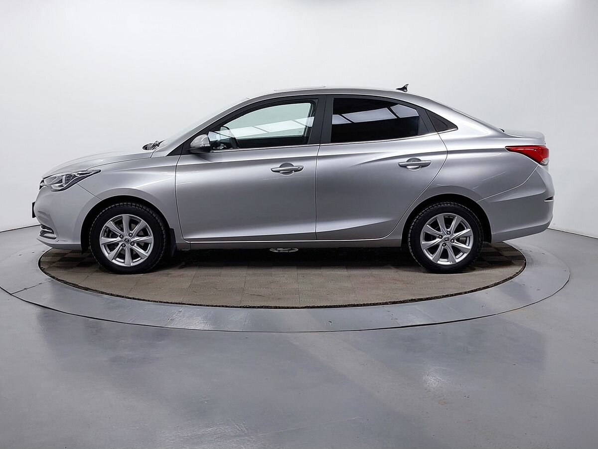 Changan Alsvin с пробегом — 2023 год. Фото: #7