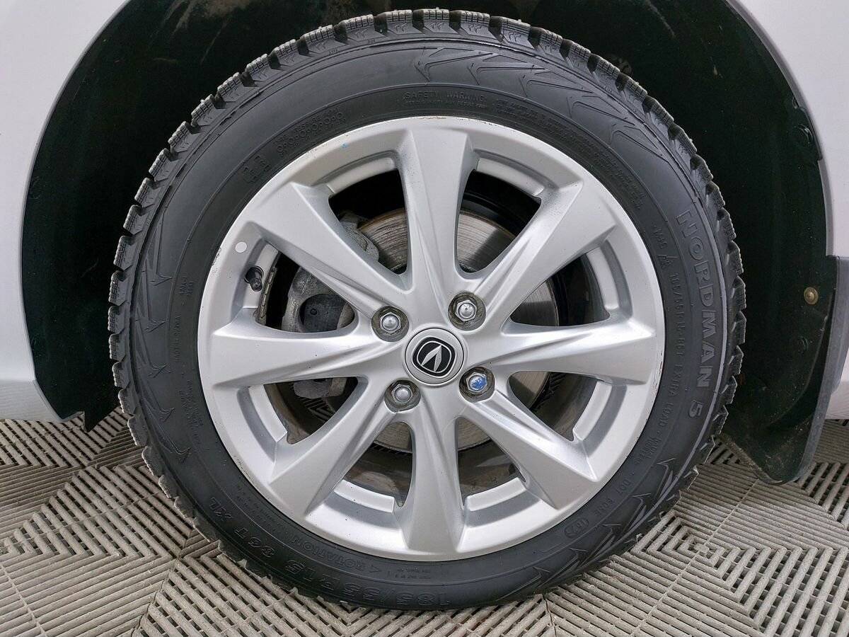 Changan Alsvin с пробегом — 2023 год. Фото: #18